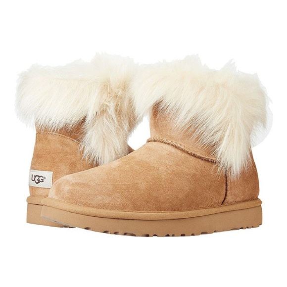 ugg milla bootie